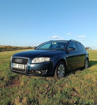 Audi A4 Avant, 1,9 TDI-100kw