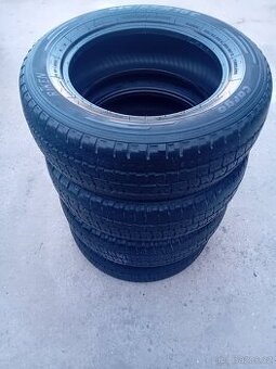 Pneumatiky Cargo 215/65 R16 C