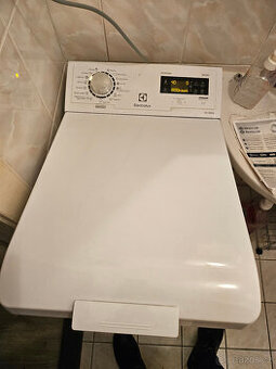Electrolux EWT1066ERW