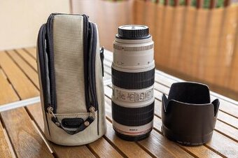 Canon 70-200mm f2.8L IS II USM