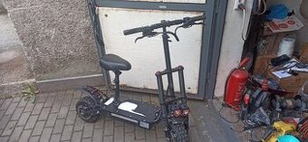 Elektrická koloběžka BOYUEDU Model S3