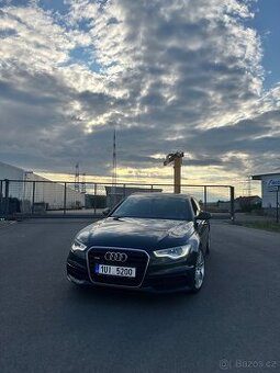 Audi a6 c7 avant