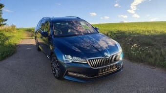 Škoda Superb, 2.0 TDI 147kW L&K Combi DSG