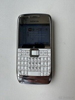Nokia e71 - 1