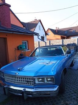 Chevrolet Caprice Classic 1976 , 6,6 V8