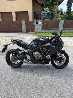 Honda CBR 650 R
