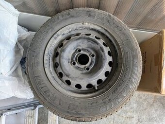 plechové disky Opel 13" Opel 4×100 – 5,5J ET46