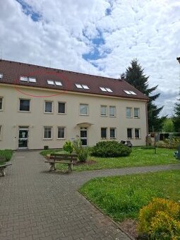 2+1 Podkrovní byt 35m²