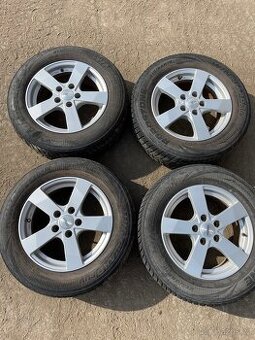 ALU kola DEZENT 16 Mitsubishi, Toyota