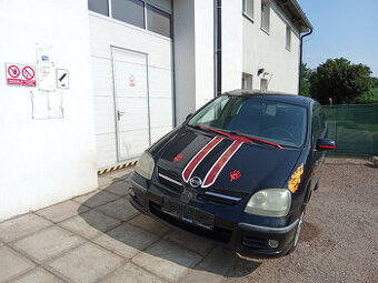 Nissan Almera Tino 2,2 TDi - náhradní díly