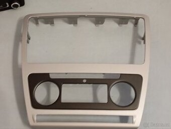 Originál rádio škoda Octavia ll - 1