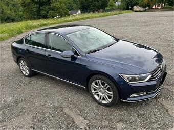 VW PASSAT B8