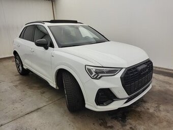 Audi Q3 35 TDI S-Line