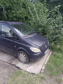 Mercedes Vito w639 220cdi veškeré ND