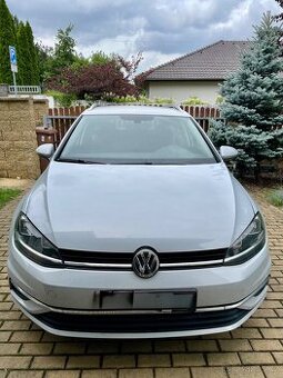 VW GOLF 7, 2018