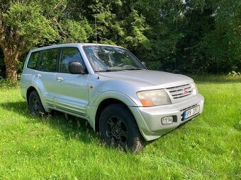 Mitsubishi Pajero 3.2 DiD