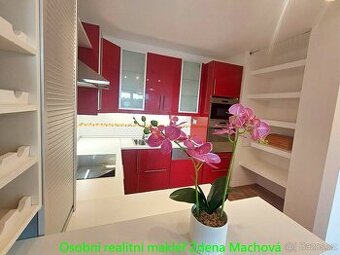 Pronájem bytu 3kk ul. Brechtova, Praha 4