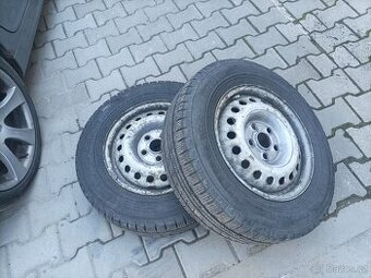 195/70R15C Nokian Vw transportér t4