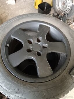 T4 T5 vw transportér elektrony kola 16