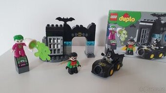 Lego Duplo Batmanova jeskyně 10919