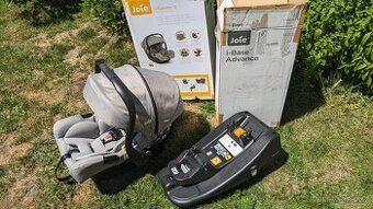Joie i-Gemm 3 + Joie i-Base Advance 2024