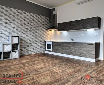 Pronájem, byty/2+kk, 52 m2, Otokara Březiny 2567, 43801 Žate