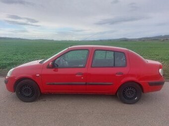 Renault Thalia - LPG