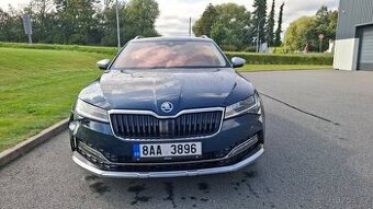 Superb Scout 4X4 140kw, odpočet DPH - 1