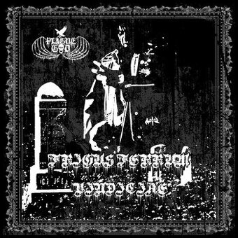 PLAGUE GOD (Cz) - Frigus Ferrum Vindictae