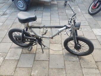 Babetta na stavbu