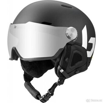 Premiová lyžařská helma Bollé Might Visor 59-62cm