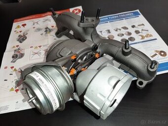 Turbo Altea Toledo Octavia Touran Golf Touran Leon