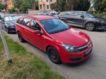 Opel Astra Caravan 1.7 CDTI 16V, r.v.2006