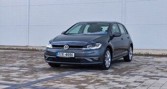 VW Golf 7 VII 1.0TSI,masáže,TOP