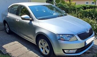 Škoda Octavia, 1.6 TDI 81 kW, AUTOMAT DSG, 2015, 195500 km