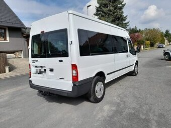 Ford Transit r. 2013 6 kvalt 2.2 TDCI 92 KW - náhradní díly