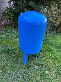 Set na vodu - expanzní nádoba, vak, filtr, tlakový spínač