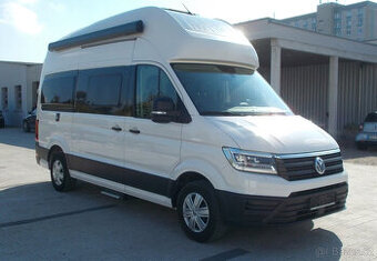 VW Grand California 5/2023 – 41 500 km – 4 místný, spaní 3/4