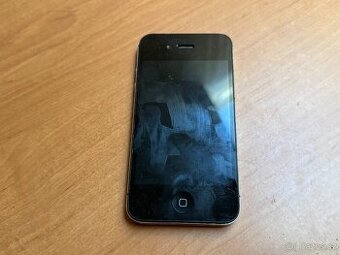 Apple iPhone 4 16GB Black