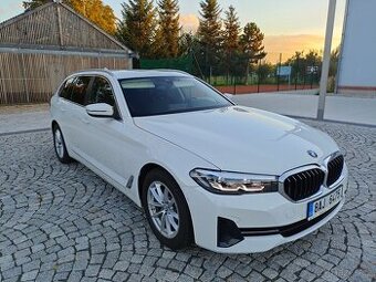BMW Řada 5, BMW 520d xDrive Touring 140 kW
