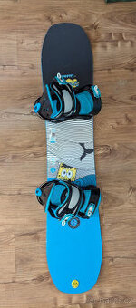 Snowboard Salomon 120 dětský