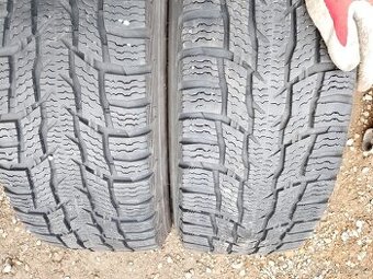 205/65/16c 107/105t Nokian - zimní pneu 2ks dodávkové