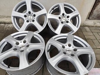 ALU 5x130 r18 RONAL - Q7, TOUAREG