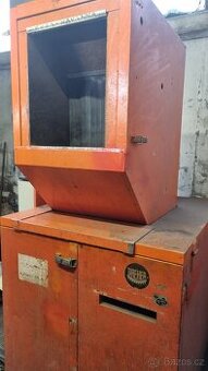 Nožový mlýn (drtič)