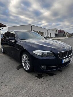 525d Touring AUT. 150 kW, Nová STK, Xenon, NAVI, TOP CENA