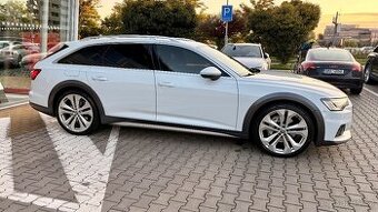 Audi A6 Allroad 3.0TDI 210kW. Odpočet DPH