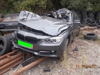 Díly bmw f31 318d