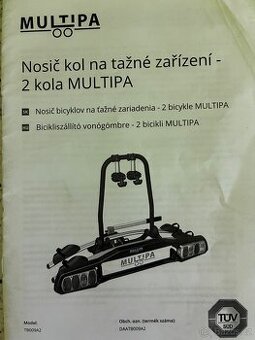 Nosič na kola