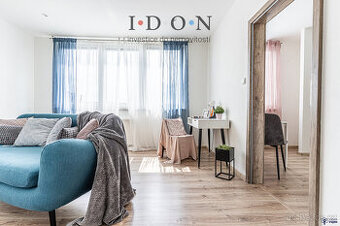 Bytová jednotka 2+1 dr.vlastnictví 46m²