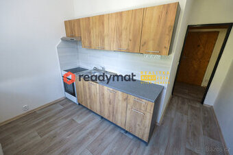 Pronájem 1+1. 36 m2 v Hodoníně